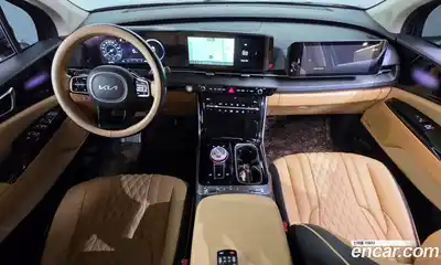 Kia Canival 2022 3.5 Автомат в Москве № 929929, миниатюра 7