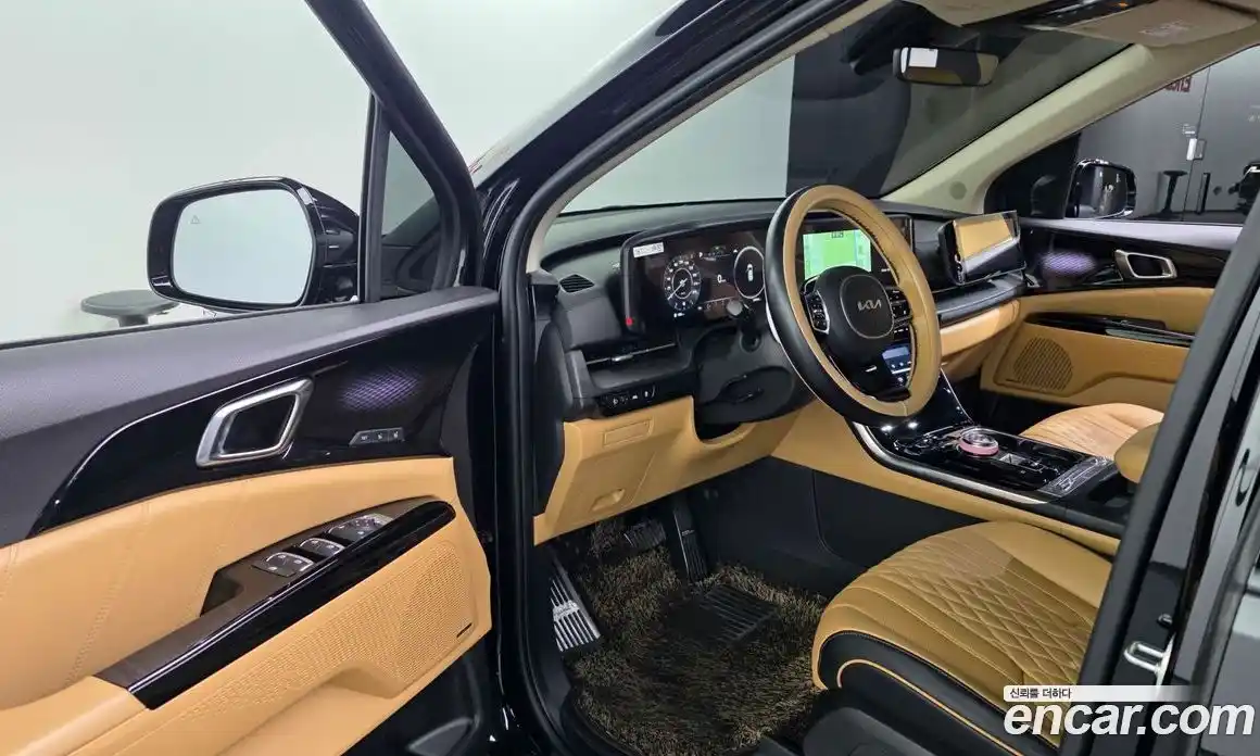 Kia Canival 2022 3.5 Автомат в Москве № 929929, фото 10