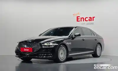 Genesis G90, 2019