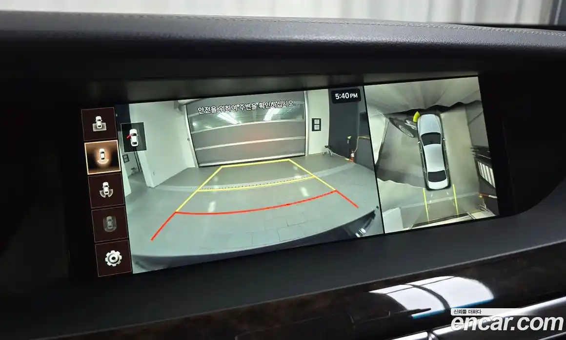 Genesis G90 2019 3.8 Автомат в Москве № 931130, фото 15