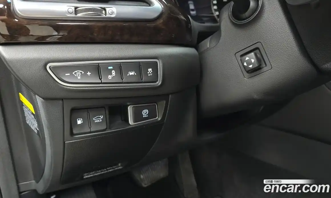 Genesis G90 2019 3.8 Автомат в Москве № 931130, фото 18