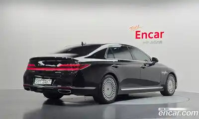 Genesis G90 2019 3.8 Автомат в Москве № 931130, миниатюра 2