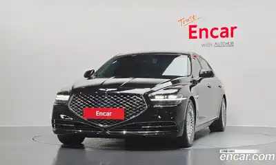 Genesis G90 2019 3.8 Автомат в Москве № 931130, миниатюра 3