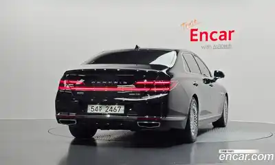 Genesis G90 2019 3.8 Автомат в Москве № 931130, миниатюра 4