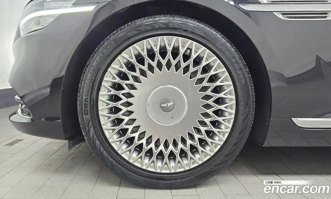 Genesis G90 2019 3.8 Автомат в Москве № 931130, фото 5