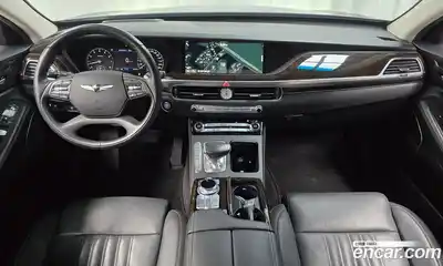 Genesis G90 2019 3.8 Автомат в Москве № 931130, миниатюра 7