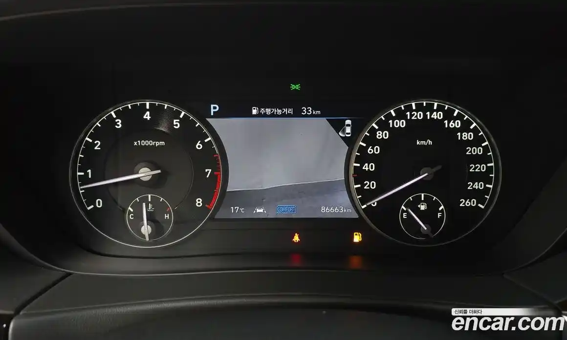 Genesis G90 2019 3.8 Автомат в Москве № 931130, фото 8