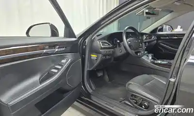 Genesis G90 2019 3.8 Автомат в Москве № 931130, миниатюра 10