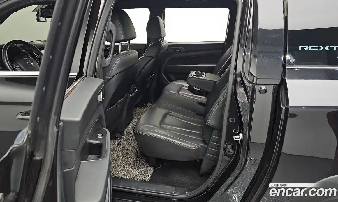 SsangYong Rexton 2021 2.2 гидро, фото 11