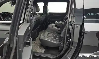 SsangYong Rexton 2021 2.2 гидро, миниатюра 11