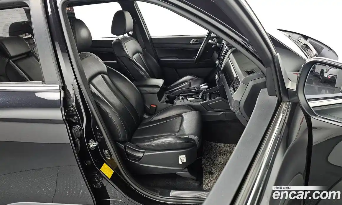 SsangYong Rexton 2021 2.2 гидро, фото 12