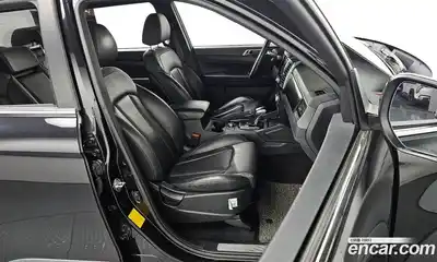 SsangYong Rexton 2021 2.2 гидро, миниатюра 12