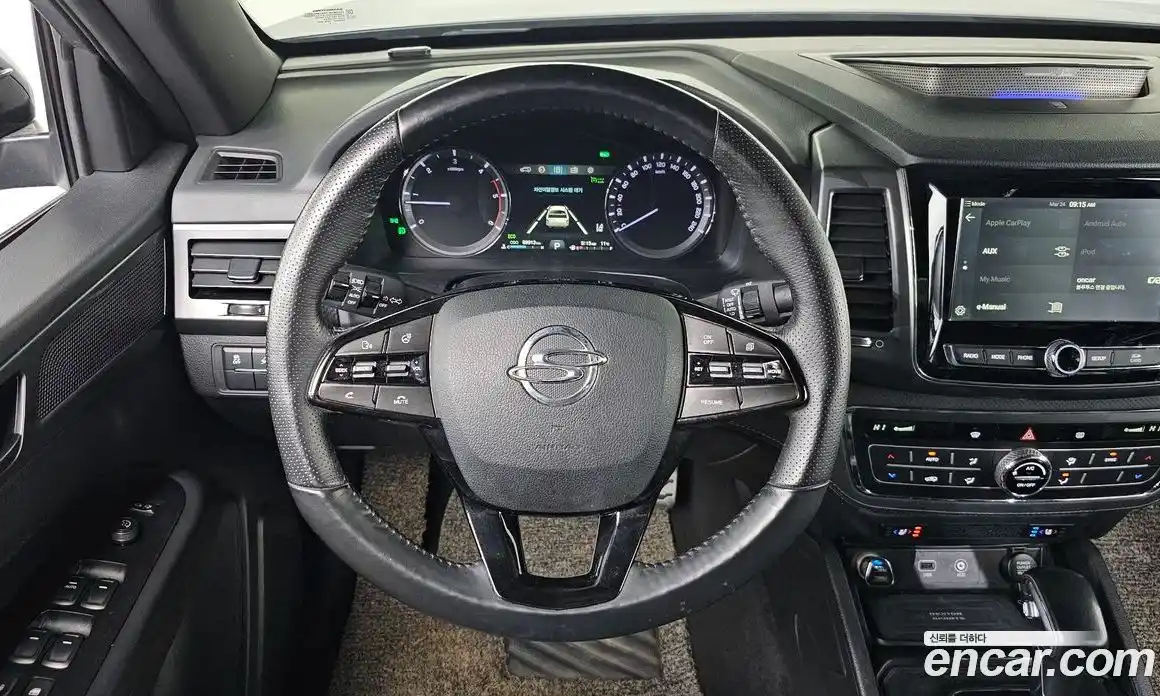 SsangYong Rexton 2021 2.2 гидро, фото 15