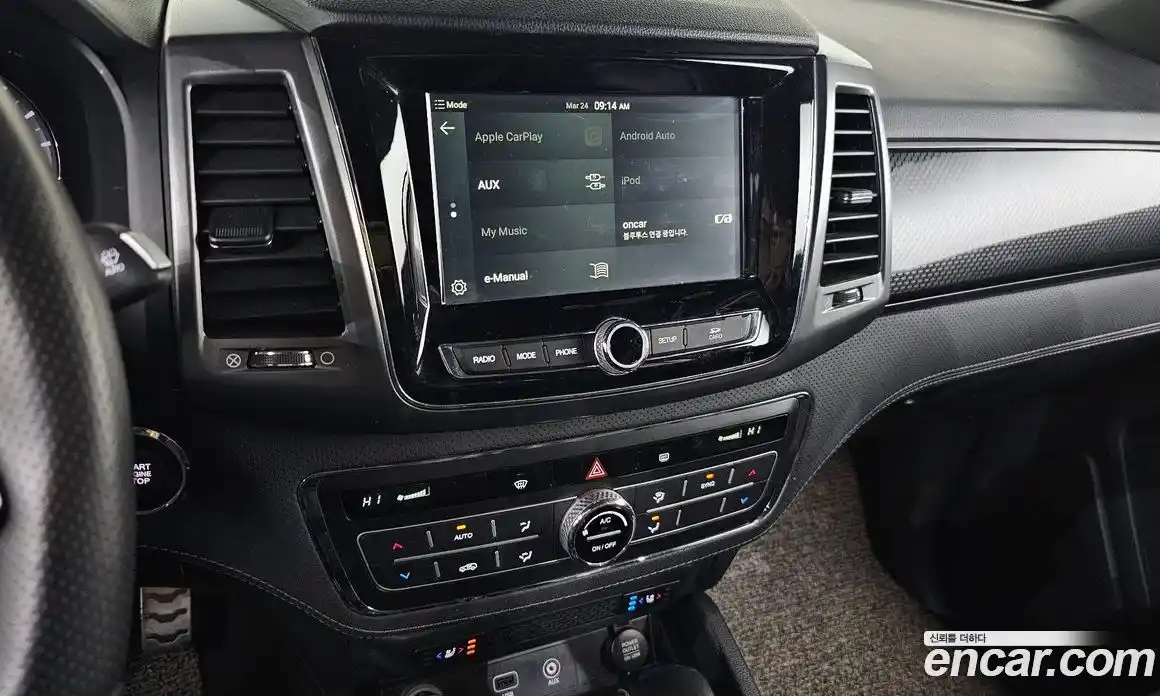 SsangYong Rexton 2021 2.2 гидро, фото 18