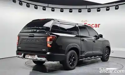 SsangYong Rexton 2021 2.2 гидро, миниатюра 2