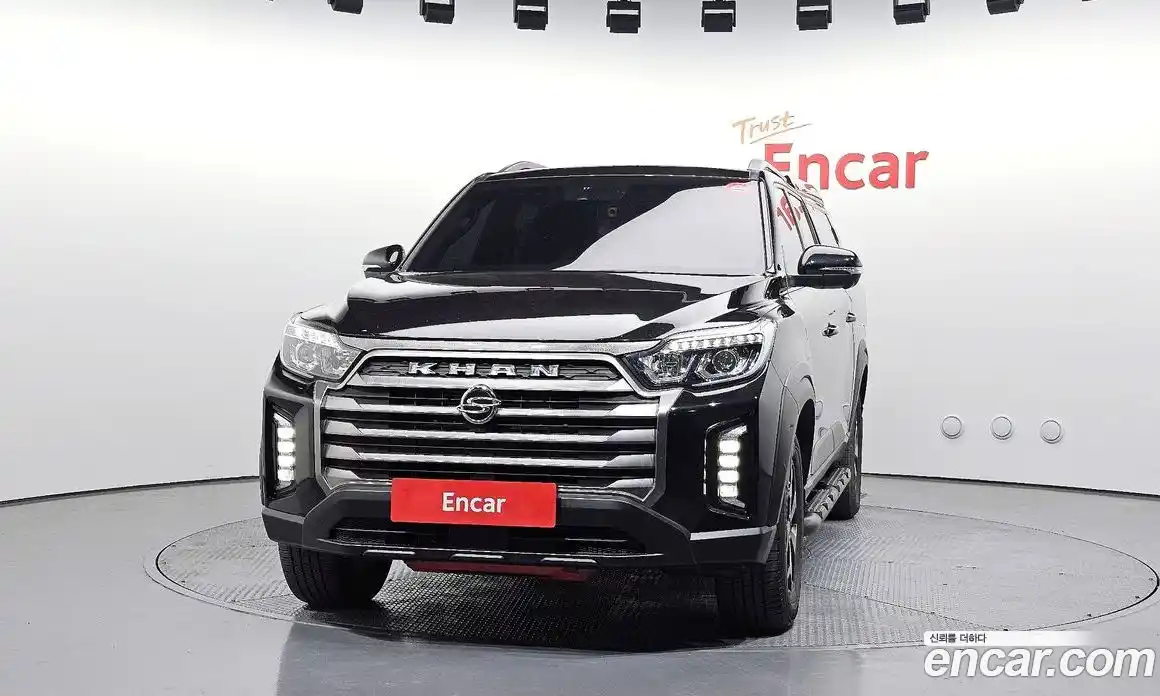 SsangYong Rexton 2021 2.2 гидро, фото 3