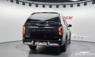 SsangYong Rexton 2021 2.2 гидро, миниатюра 4