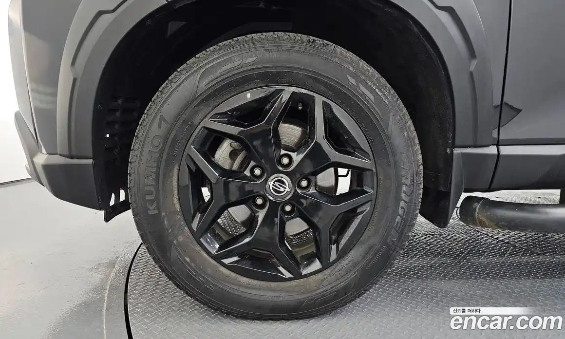 SsangYong Rexton 2021 2.2 гидро, фото 5