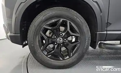 SsangYong Rexton 2021 2.2 гидро, миниатюра 5