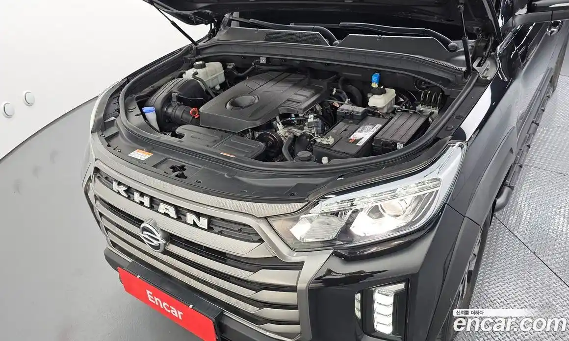 SsangYong Rexton 2021 2.2 гидро, фото 6