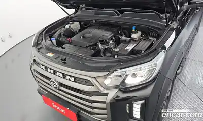 SsangYong Rexton 2021 2.2 гидро, миниатюра 6