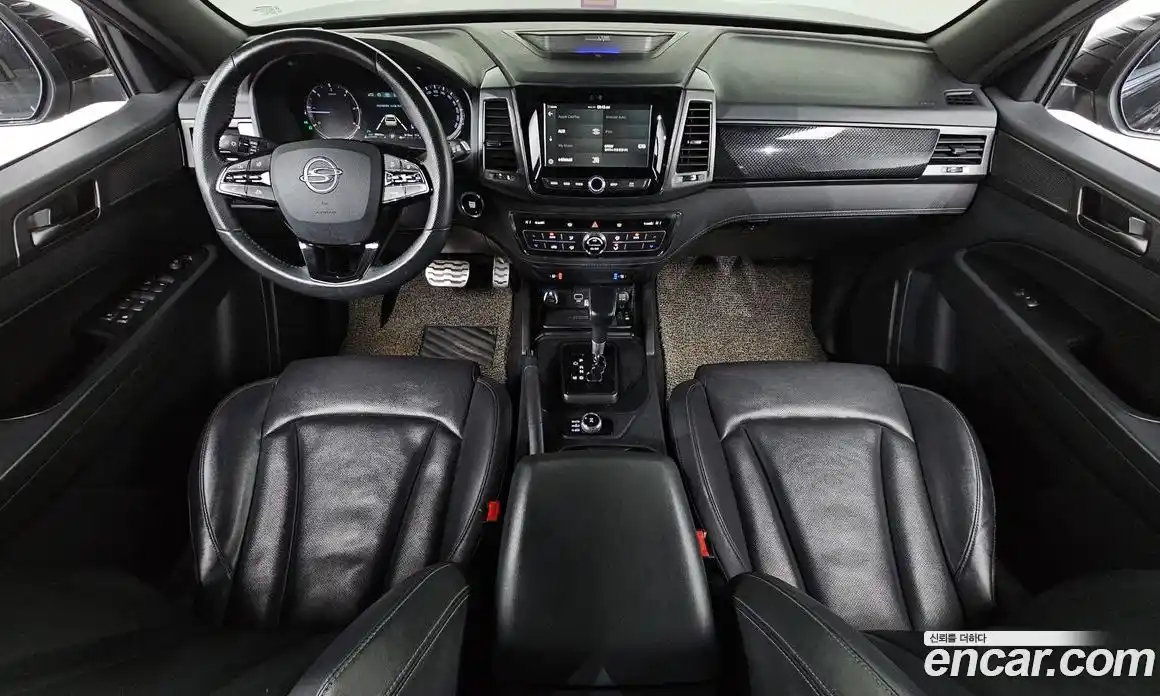 SsangYong Rexton 2021 2.2 гидро, фото 7