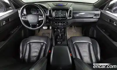 SsangYong Rexton 2021 2.2 гидро, миниатюра 7