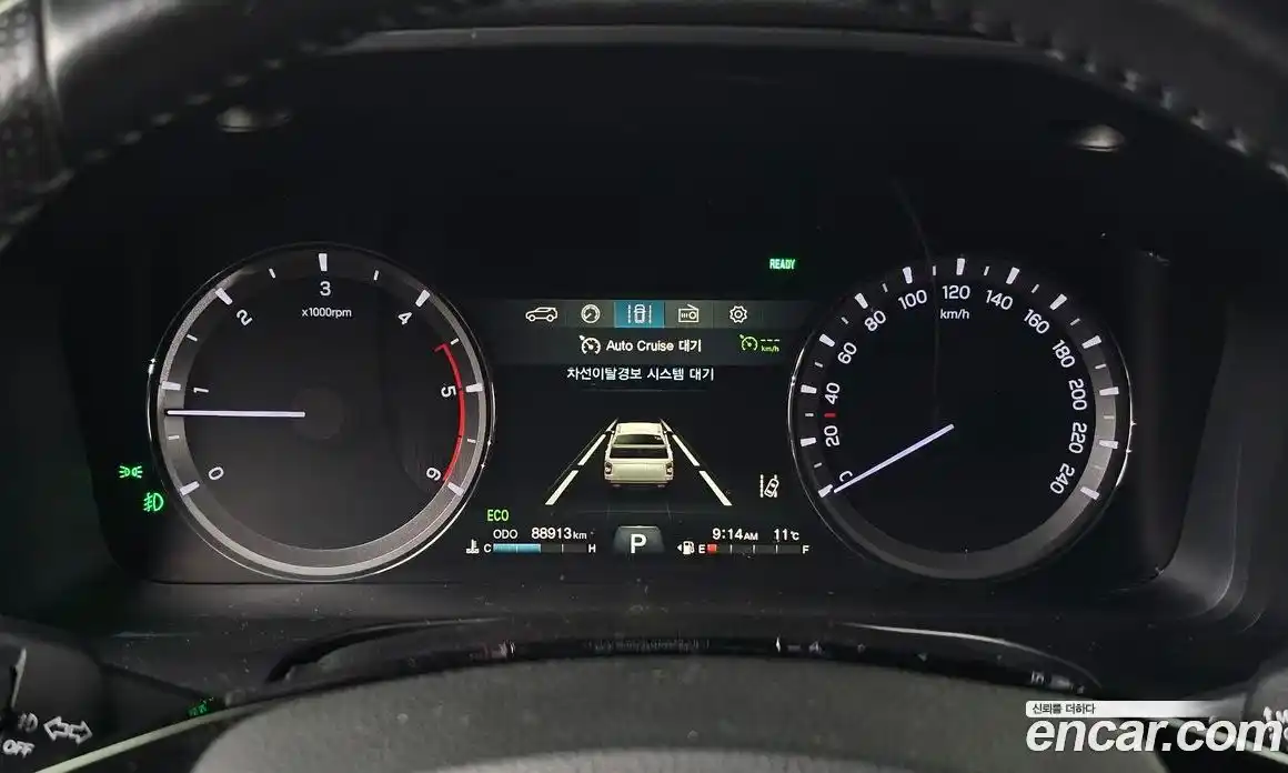SsangYong Rexton 2021 2.2 гидро, фото 8
