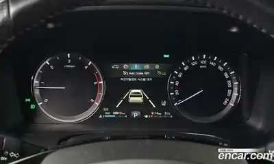 SsangYong Rexton 2021 2.2 гидро, миниатюра 8