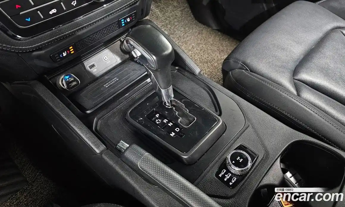 SsangYong Rexton 2021 2.2 гидро, фото 9