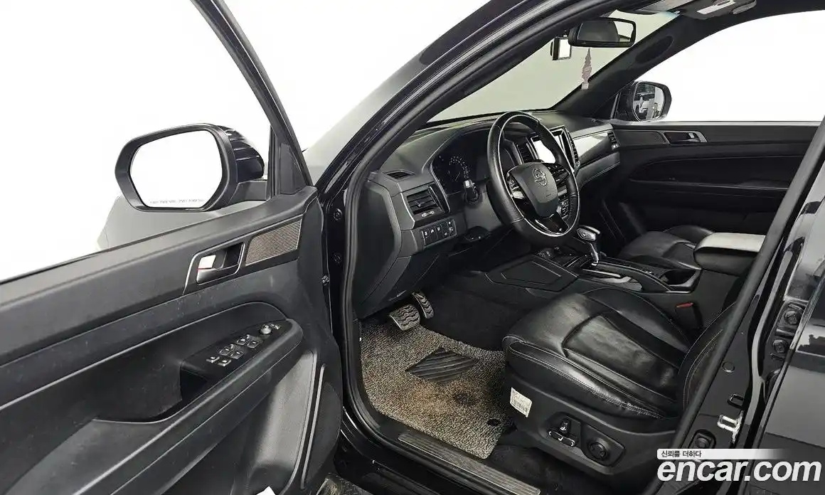 SsangYong Rexton 2021 2.2 гидро, фото 10