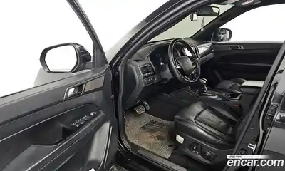 SsangYong Rexton 2021 2.2 гидро, миниатюра 10