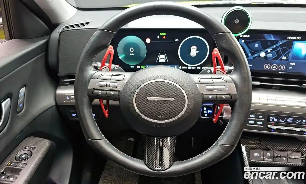 Hyundai Kona 2023 0.2 гидро в Москве № 963, фото 12