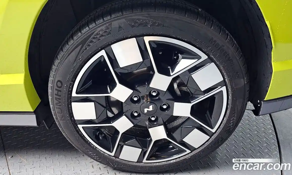 Hyundai Kona 2023 0.2 гидро в Москве № 963, фото 4