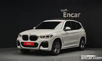 BMW X3, 2021
