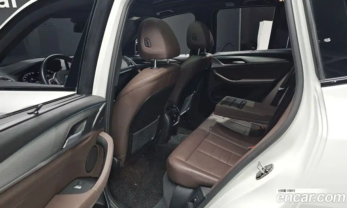 BMW X3 2021 2.0 гидро в Москве № 968227, фото 12