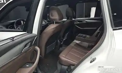 BMW X3 2021 2.0 гидро в Москве № 968227, миниатюра 12
