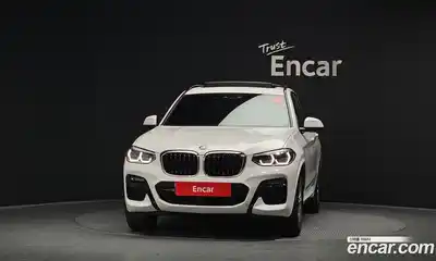 BMW X3 2021 2.0 гидро в Москве № 968227, миниатюра 3