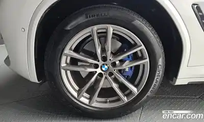 BMW X3 2021 2.0 гидро в Москве № 968227, миниатюра 5