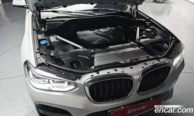 BMW X3 2021 2.0 гидро в Москве № 968227, миниатюра 6