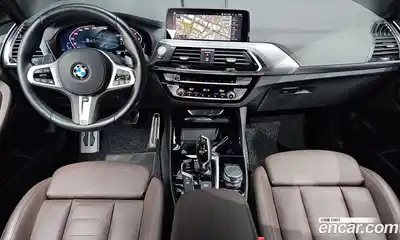 BMW X3 2021 2.0 гидро в Москве № 968227, миниатюра 7