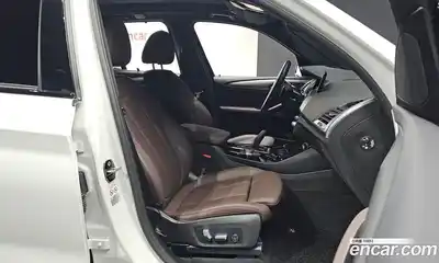 BMW X3 2021 2.0 гидро в Москве № 968227, миниатюра 10