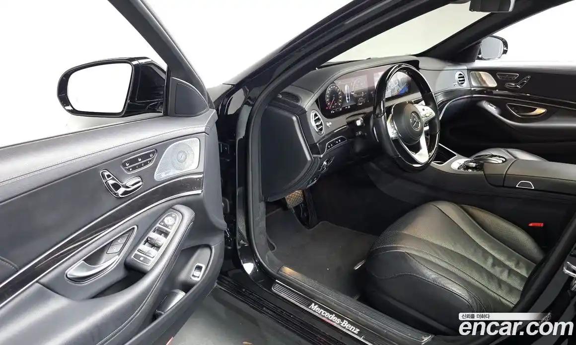 Mercedes-Benz S-Class 2020 3.0 гидро в Москве № 970081, фото 11