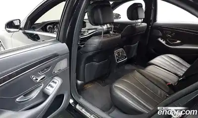 Mercedes-Benz S-Class 2020 3.0 гидро в Москве № 970081, миниатюра 12
