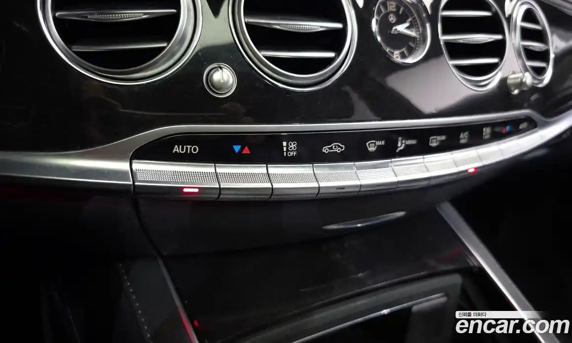 Mercedes-Benz S-Class 2020 3.0 гидро в Москве № 970081, фото 16