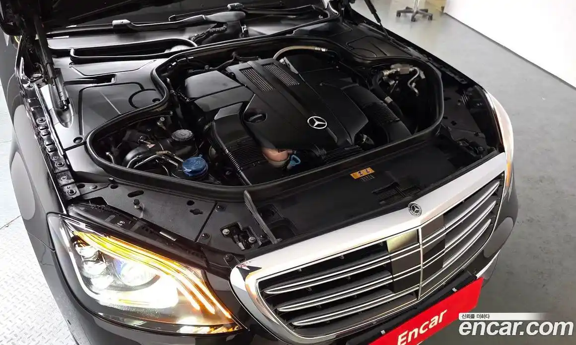 Mercedes-Benz S-Class 2020 3.0 гидро в Москве № 970081, фото 6