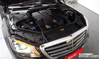Mercedes-Benz S-Class 2020 3.0 гидро в Москве № 970081, миниатюра 6