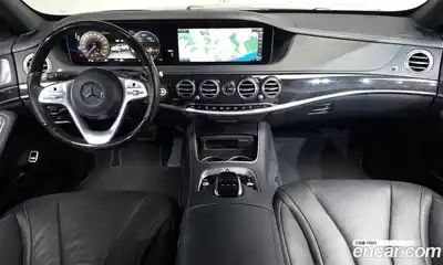 Mercedes-Benz S-Class 2020 3.0 гидро в Москве № 970081, миниатюра 7