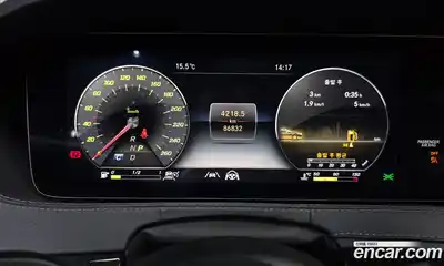 Mercedes-Benz S-Class 2020 3.0 гидро в Москве № 970081, миниатюра 8