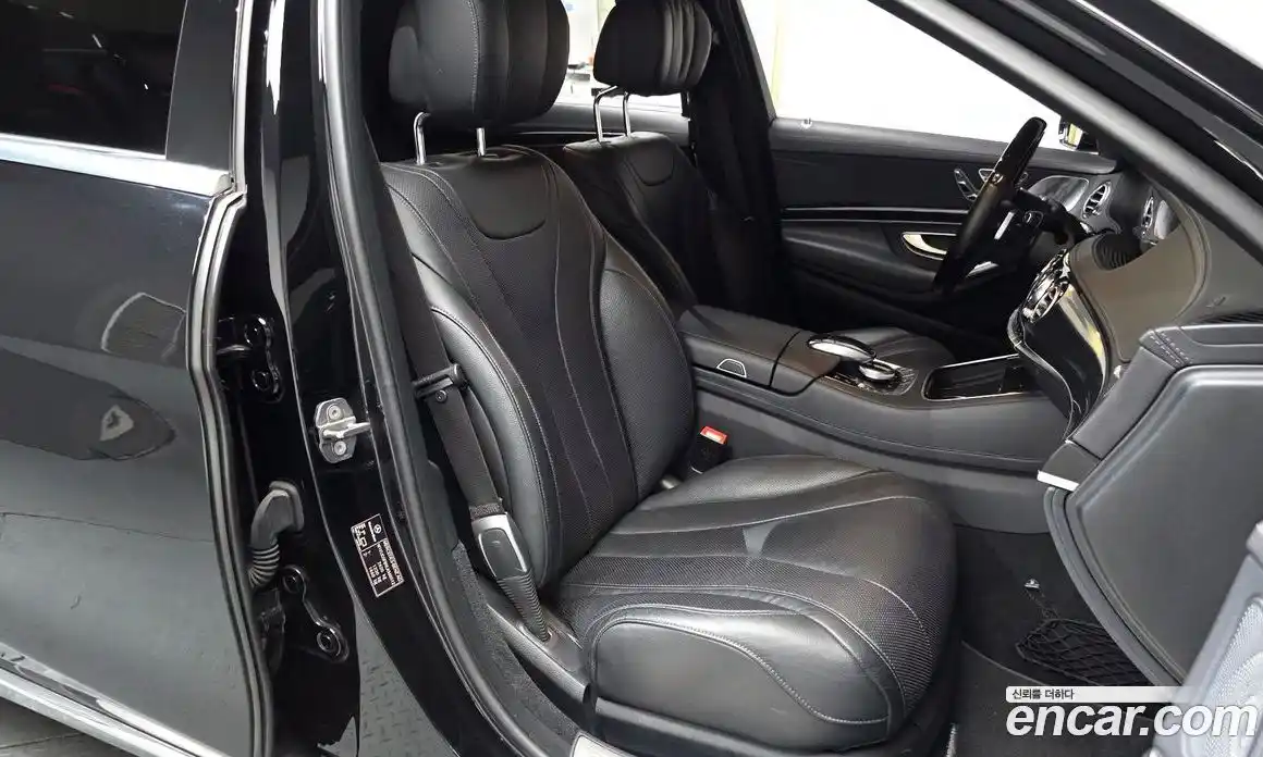 Mercedes-Benz S-Class 2020 3.0 гидро в Москве № 970081, фото 10